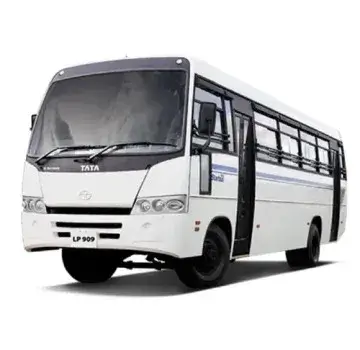 34 seater passenger bus for rent in Abu Dhabi
