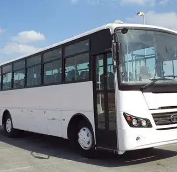 66 seater passenger bus for rent in Abu Dhabi